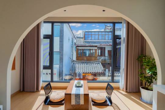 丽江·玉鸾静舍·智能度假美宿(丽江古城店)图片