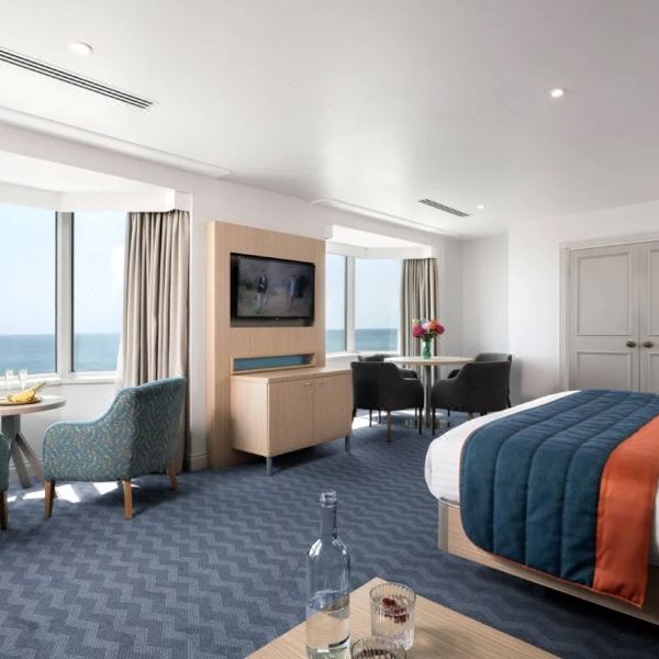 莱昂纳多皇家布赖顿海滨酒店(Leonardo Royal Hotel Brighton Waterfront)图片