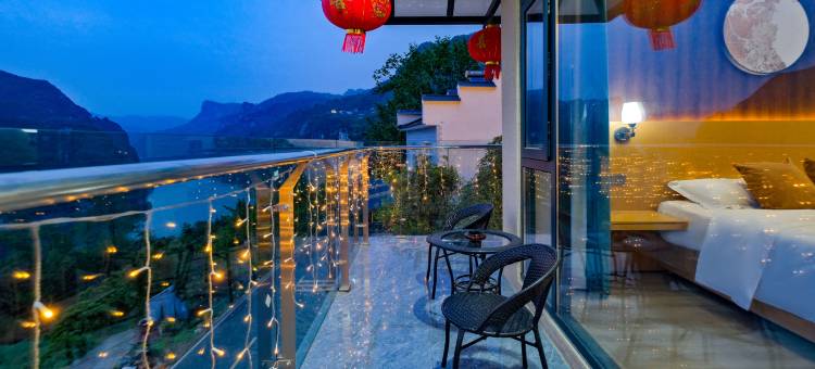 驿旅阳光民宿(宜昌三峡人家风景区店)图片