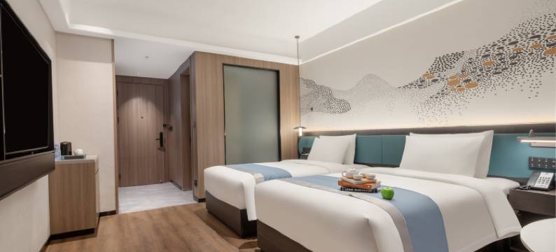 常宁缦丽酒店(莲花车站店)图片