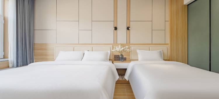 鄯善欣明假日酒店(吐鲁番鄯善县新城西路店)图片