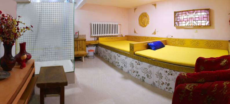 哈尔滨安桂青旅(中央大街店)图片