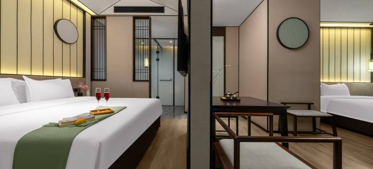 陌上轻居酒店(武汉理工大学街道口店)图片