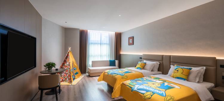 泊悦酒店(桂林两江四湖象鼻山景区店)图片