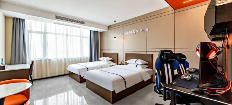 轻雅酒店(高安森泽店)图片