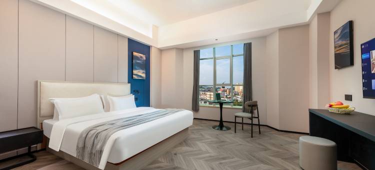 安悦X酒店(桥头上悦汇店)图片