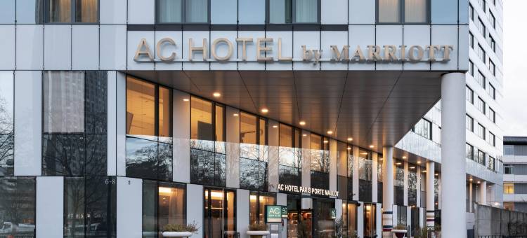 巴黎马约门站万豪AC酒店(AC Hotel Paris Porte Maillot by Marriott)图片