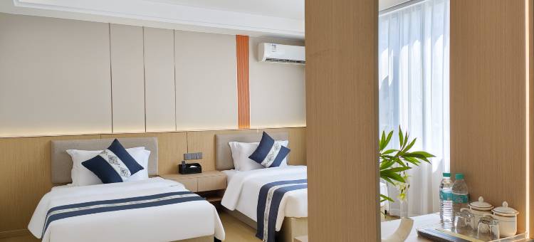 镇雄云森酒店图片