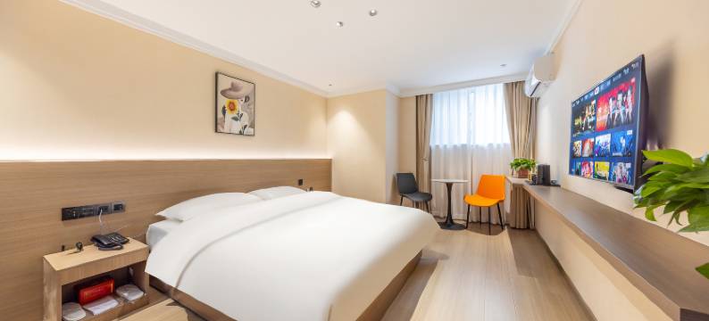 武威天锦云酒店(步行街二中店)图片