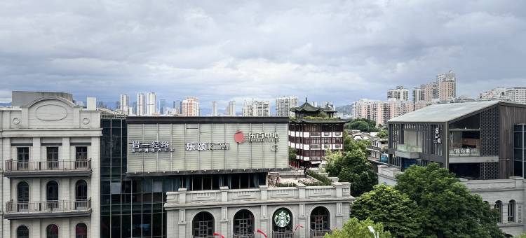 榕树家酒店(三坊七巷店)图片