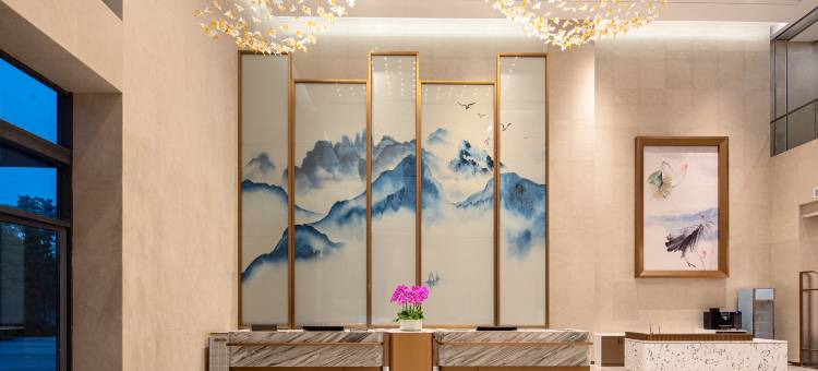 长沙戴斯温德姆酒店(黄花机场檀木桥地铁站店)图片