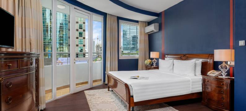 西贡宫殿酒店(Palace Hotel Saigon)图片