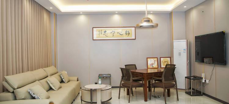 威尔第酒店(代州古城店)图片
