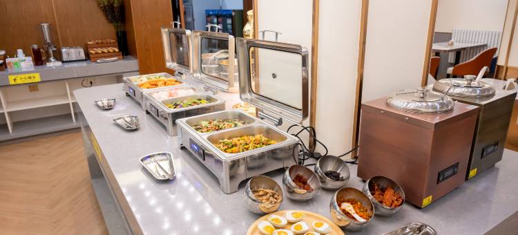 兰欧酒店(北京国贸高碑店地铁站店)图片