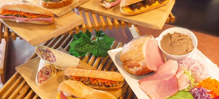 JR东日本大都会大饭店盛冈-新翼(Hotel Metropolitan Morioka New Wing)图片