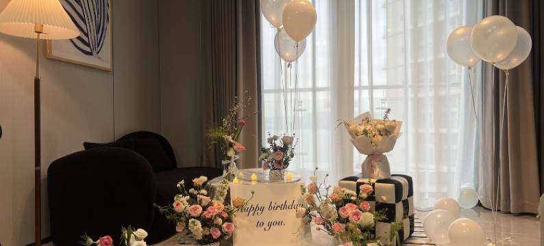 汕尾邻海印象酒店图片