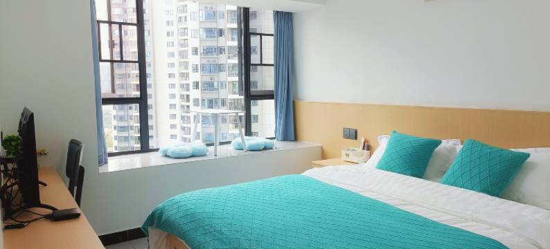 香梦居民宿(张家界高铁西站店)图片