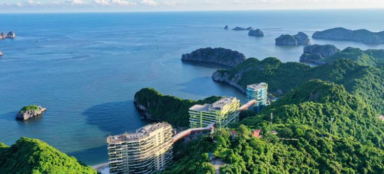 吉婆岛Flamingo度假村(Flamingo Cat Ba Resort – Managed by Flamingo Hotels & Resorts)图片