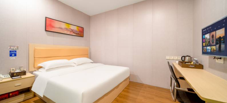 瑞峰商务酒店(东莞大岭山松山湖店)图片