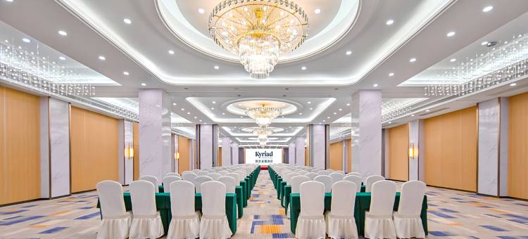 凯里亚德酒店(武汉解放大道宗关地铁站店)图片