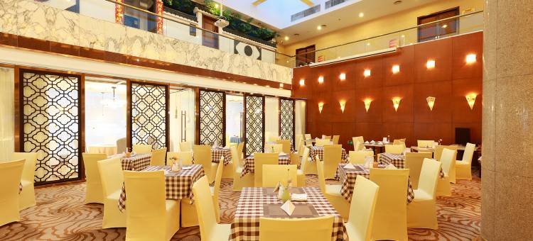 北京和平里大酒店图片