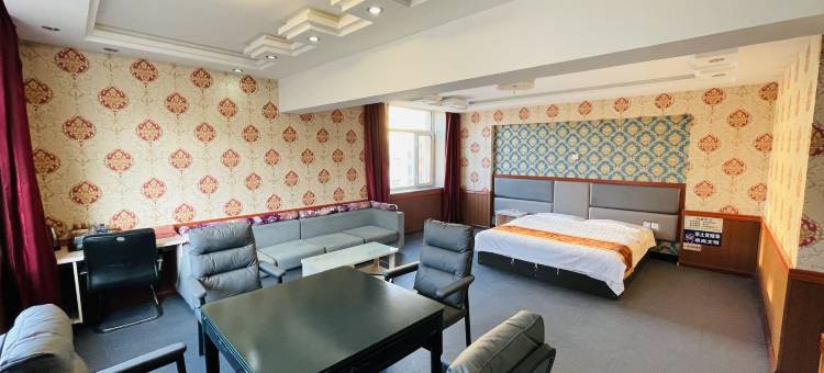 宝清金帝商务会馆图片