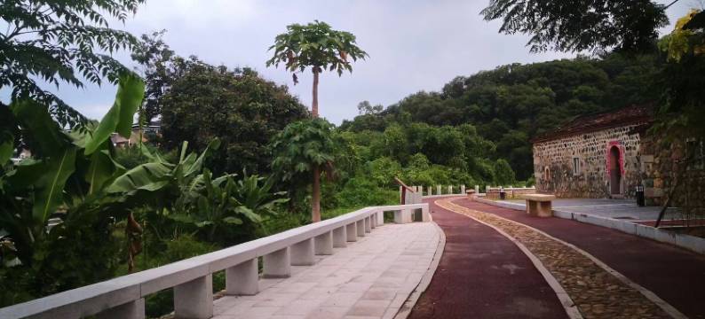 邻溪温泉民宿图片