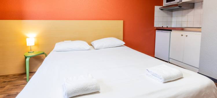 勒阿弗尔好客之人青旅(The People - Le Havre)图片