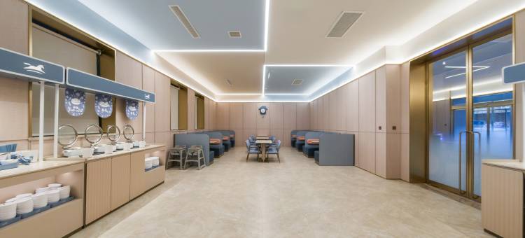 汉庭酒店(济南山东大学花园路店)图片