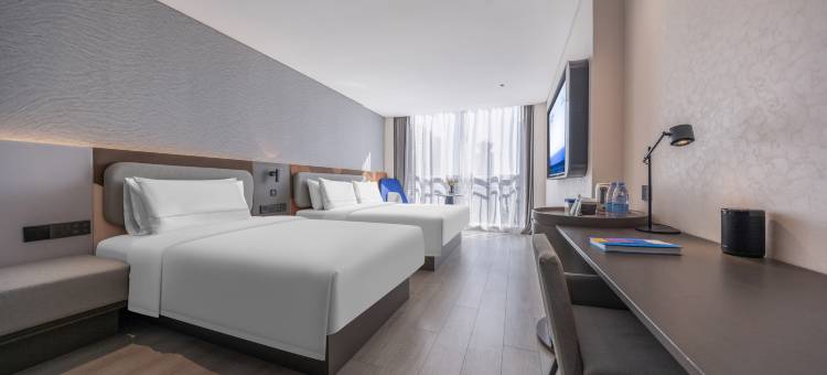 天津滨海新区第三大街轻居酒店图片