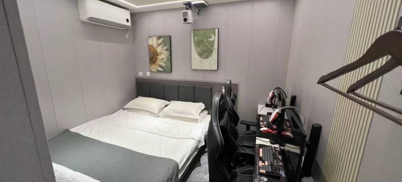 向日葵电竞电影酒店图片