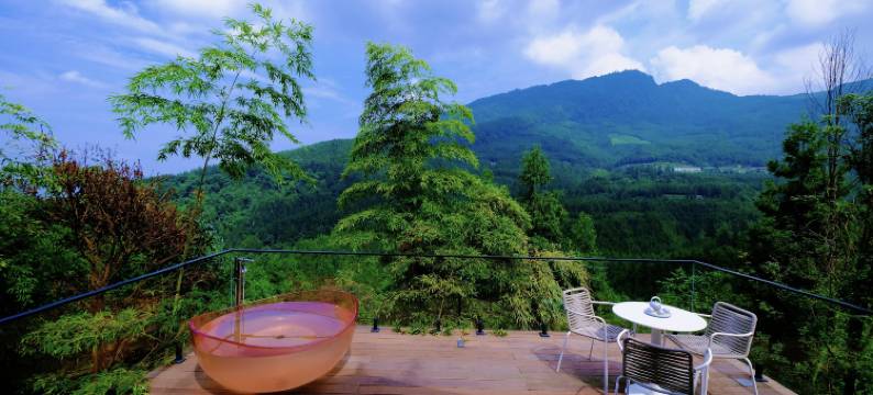 洪雅朴那雅缦云帐篷酒店图片