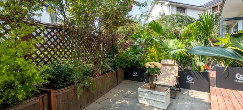 杭州西湖溋銮·映月民宿(青芝坞店)图片