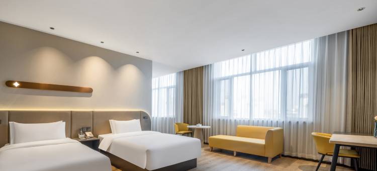 锦江之星酒店(榆林万达广场店)图片