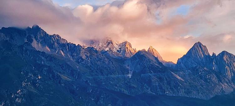云与风·良栖YuLong Trip丨自由梦想家野奢雪山院(白沙古镇店)图片