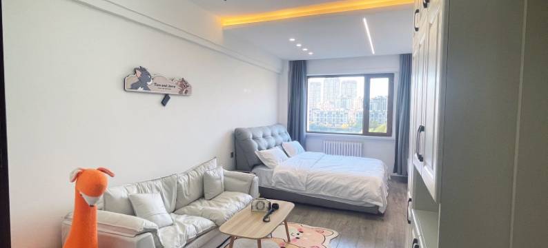 哈尔滨合悦高端民宿(学院路店)图片