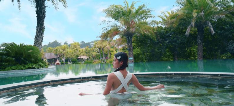 汉仙温泉度假酒店图片