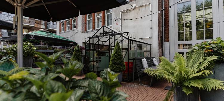 海伦酒店(Hotel de Hallen)图片