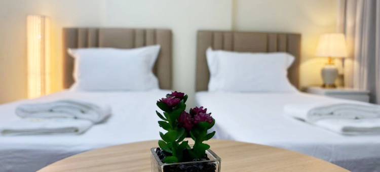 Apamet曼谷阿朋美酒店(Apamet Hotel)图片