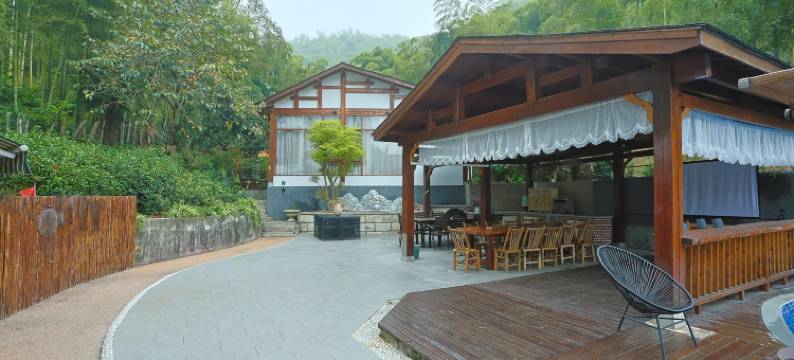 安吉喜山民宿图片