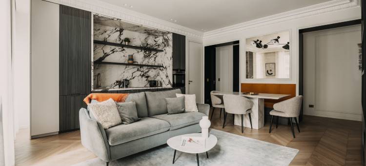 Highstay 奢华服务公寓 - 香榭丽舍大街(HIGHSTAY - Luxury Serviced Apartments - Champs-Elysées)图片