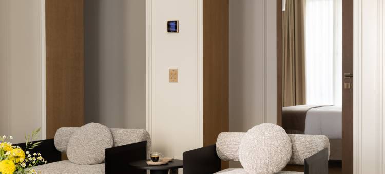 HIGHSTAY 豪华服务公寓 - 巴黎交易所(HIGHSTAY - Luxury Serviced Apartments - Bourse)图片