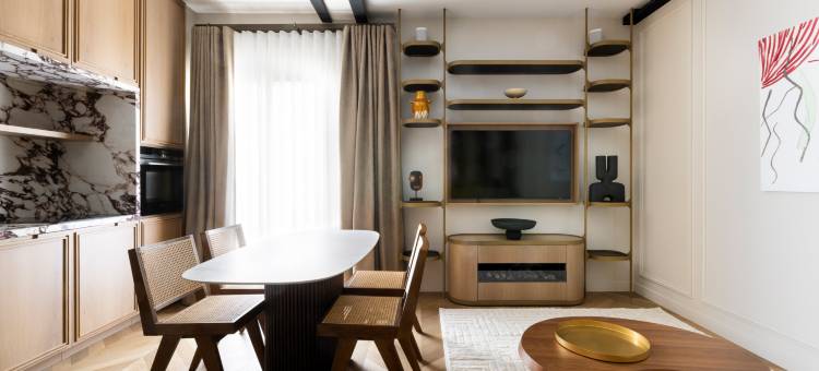 玛黑区 - HIGHSTAY奢华酒店式公寓(HIGHSTAY - Luxury Serviced Apartments - North Marais 2)图片