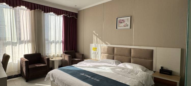 如家UP华驿智旅酒店(芜湖安师大中央城店)图片