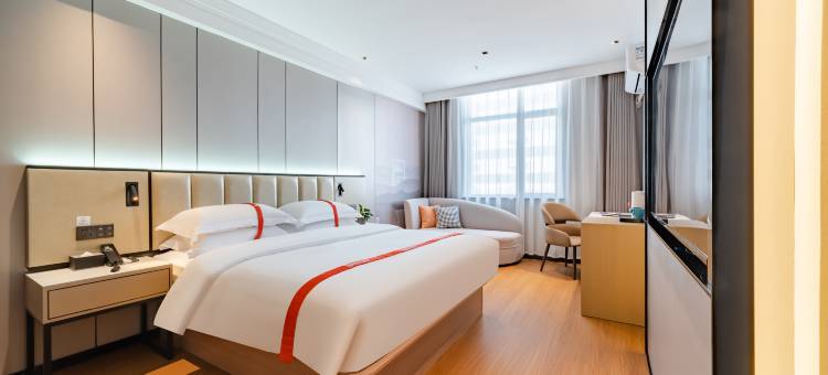 格丽酒店(中科大店)图片