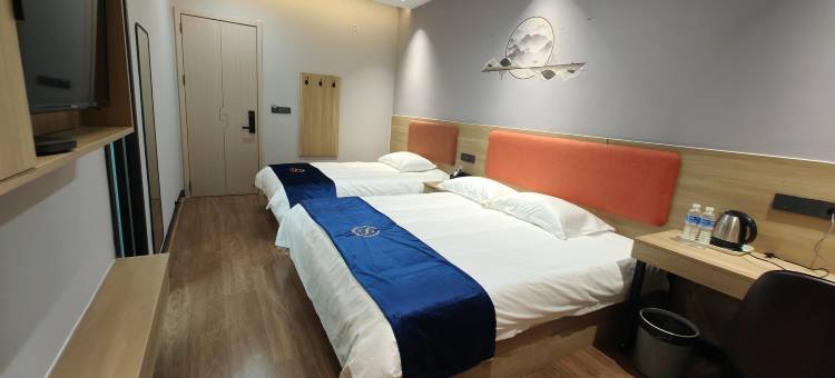 都市118连锁酒店(博兴汽车站店)图片