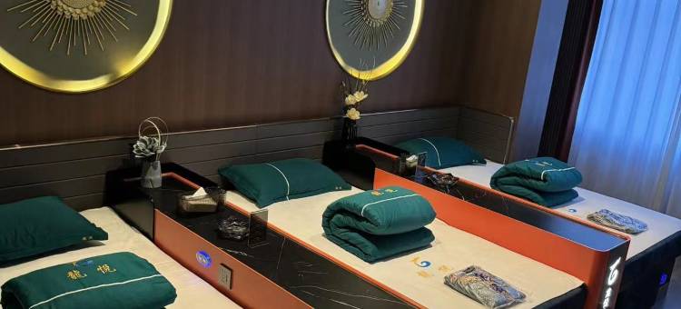临汾龍悦酒店图片