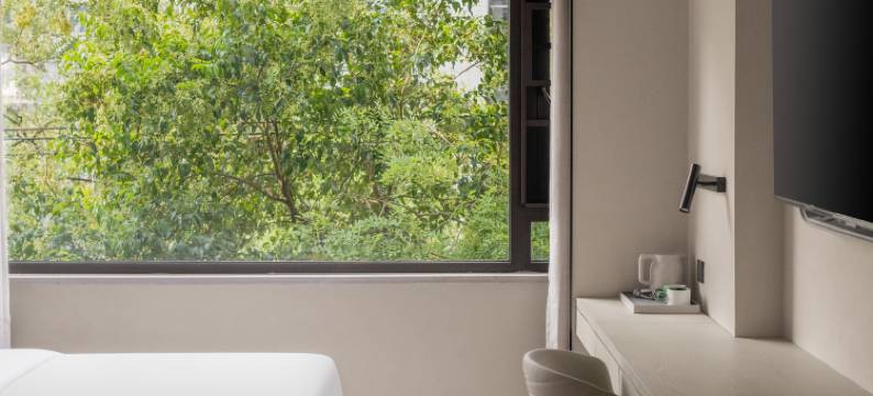 南京新街口玉眠酒店(德基广场店)图片