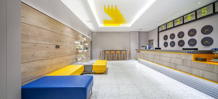 7天酒店(鹰潭火车站凯翔新天地店)图片