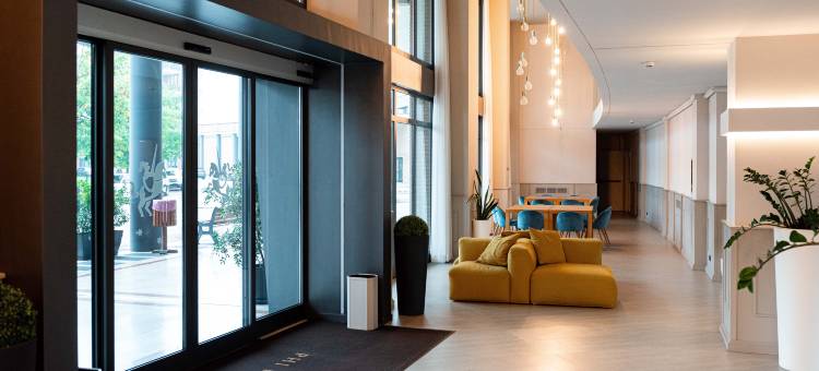 菲酒店骑士(Phi Hotel Cavalieri)图片